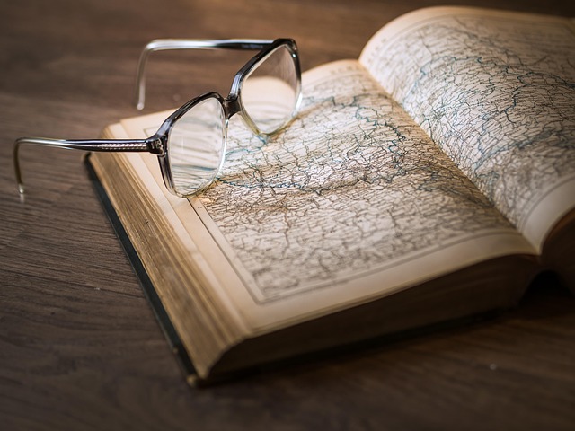 map reading