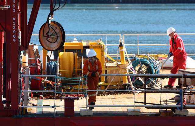 marine engineer