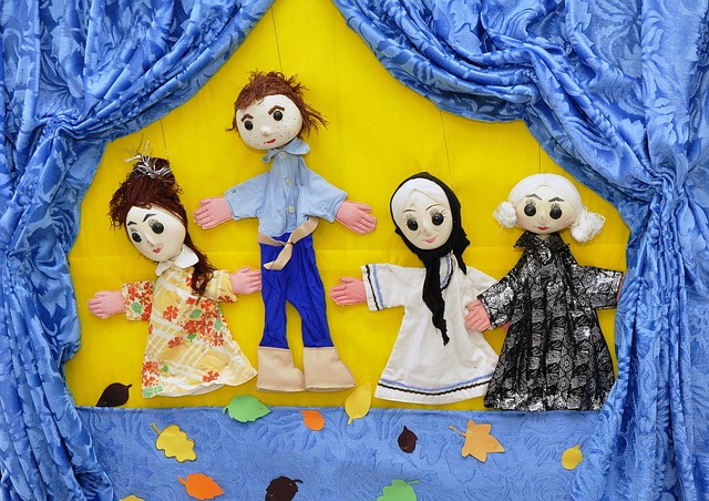 marionette show
