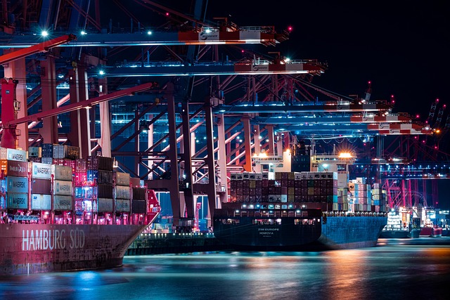 maritime freight