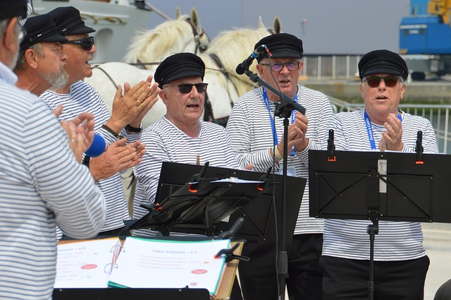 maritime music