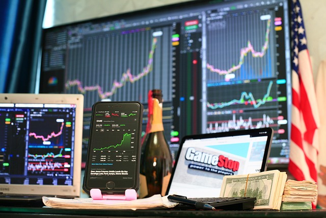 market boom