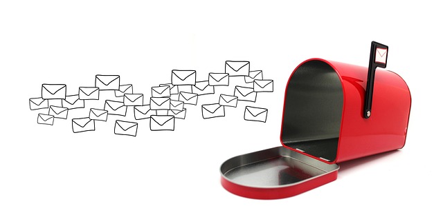 marketing email