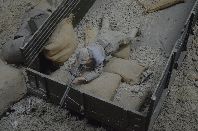 Hình ảnh minh họa ý nghĩa của từ marksman