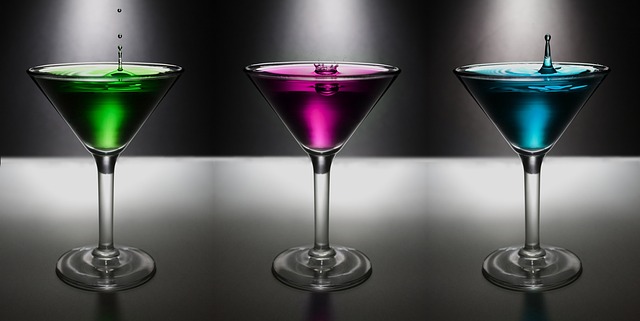 Hình ảnh minh họa ý nghĩa của từ martini