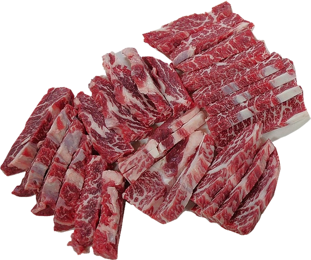 Hình ảnh minh họa ý nghĩa của từ mass-produced food