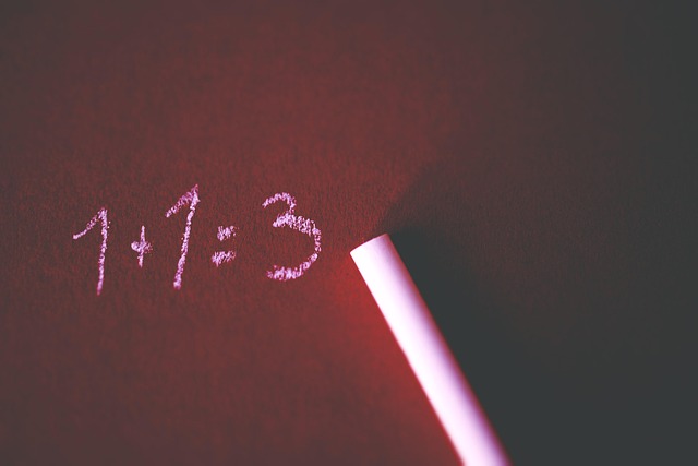 mathematical error