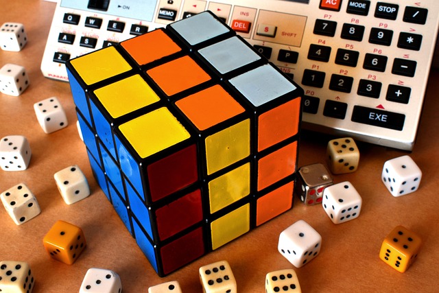 mathematical puzzle