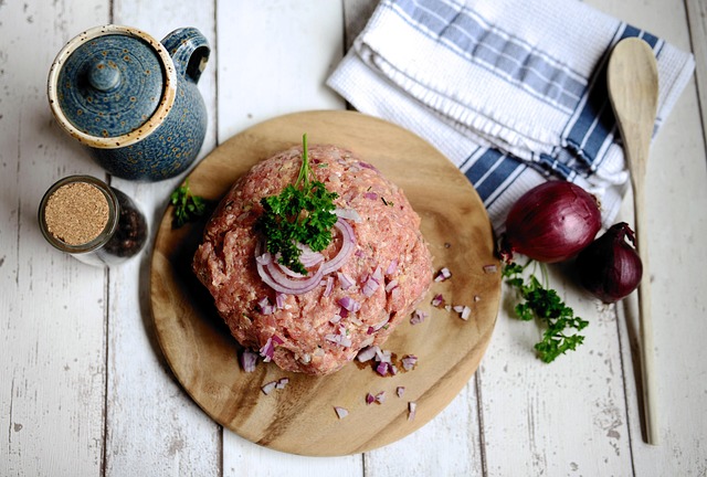 meat preparation
