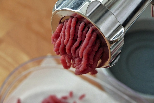 meat processor