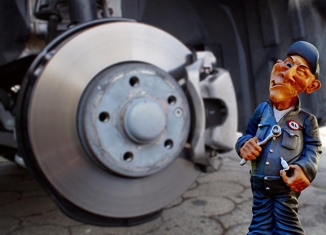mechanical brake