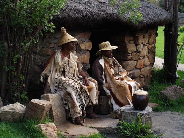 medicine man