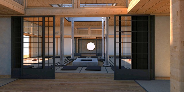 meditation space