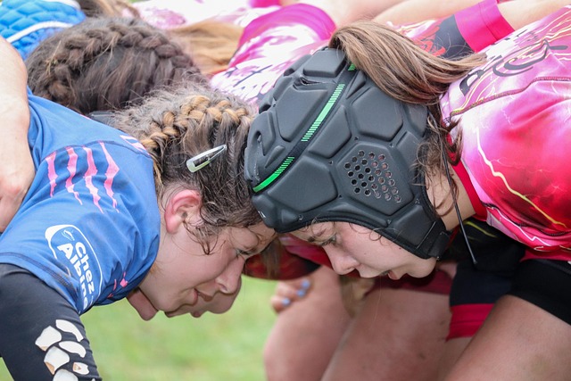 Hình ảnh minh họa ý nghĩa của từ melee (rugby)