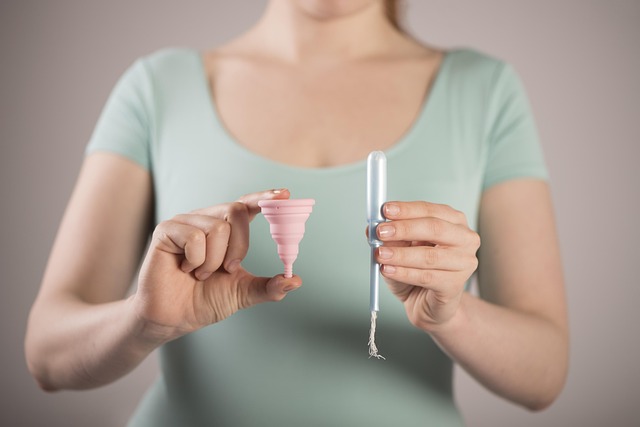menstrual cup