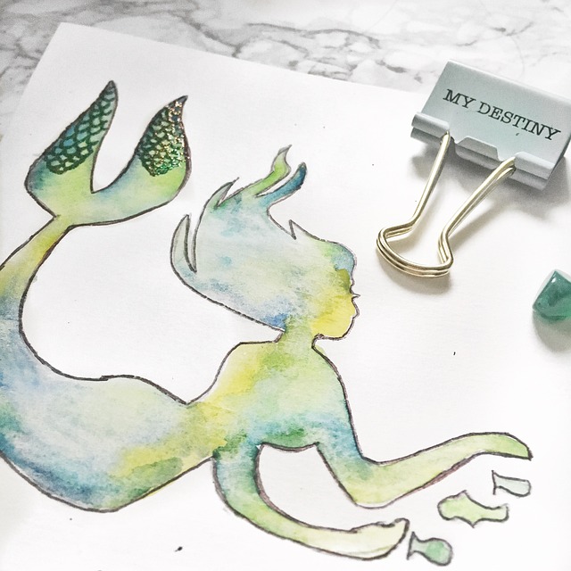 mermaid
