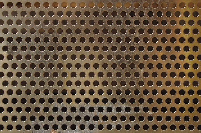 metal sheets