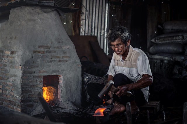 Hình ảnh minh họa ý nghĩa của từ metalsmith