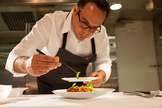 michelin star