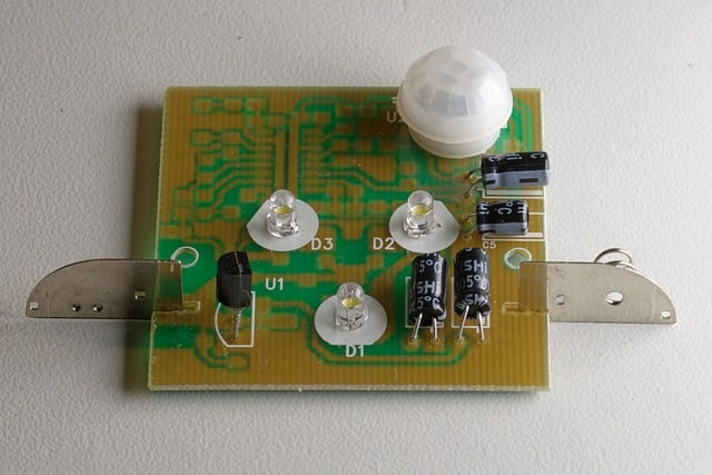 Hình ảnh minh họa ý nghĩa của từ microelectronics