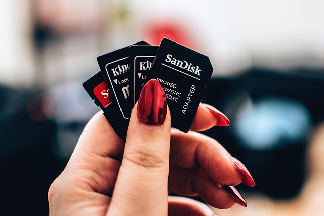 microsd card