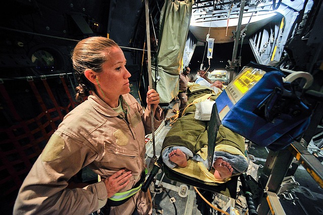 Hình ảnh minh họa ý nghĩa của từ military aid