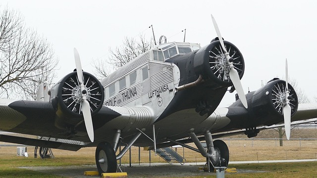 military airfield
