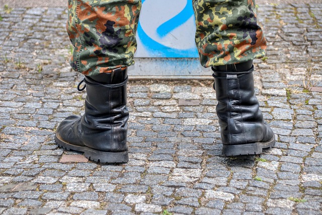 military service