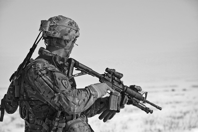 military tactics