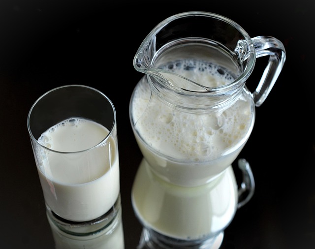 milk jug