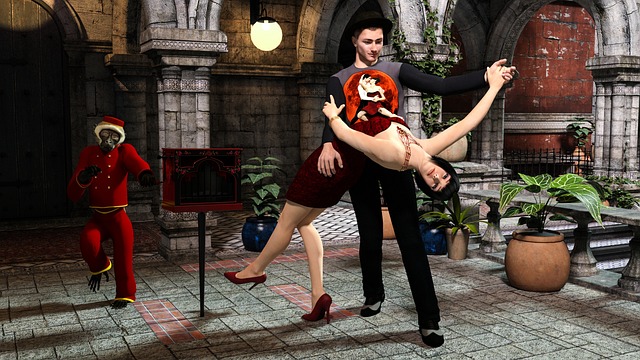 milonga