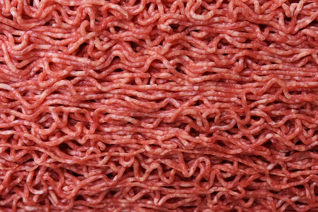 minced meat
