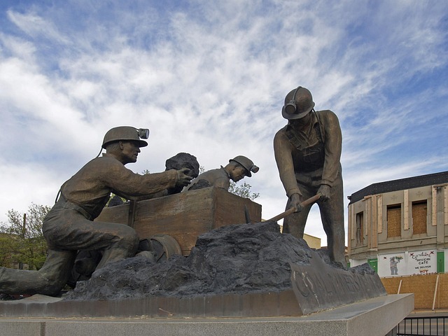 miner