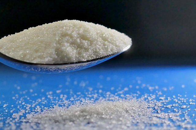 mineral salts