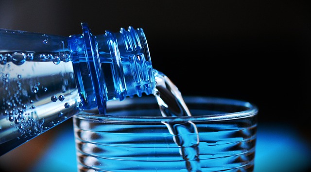 mineral water