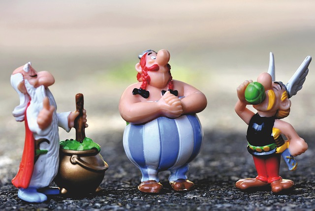 miniature figure