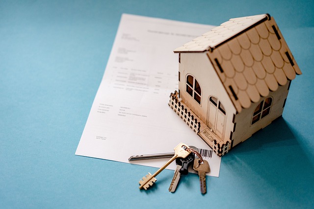 miniature house
