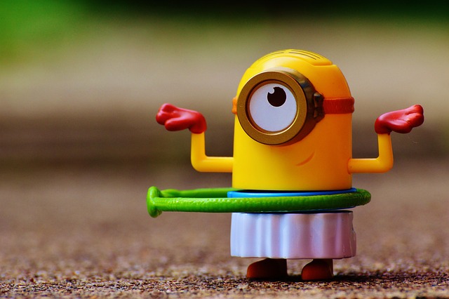 Hình ảnh minh họa ý nghĩa của từ minion