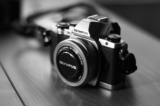 mirrorless camera