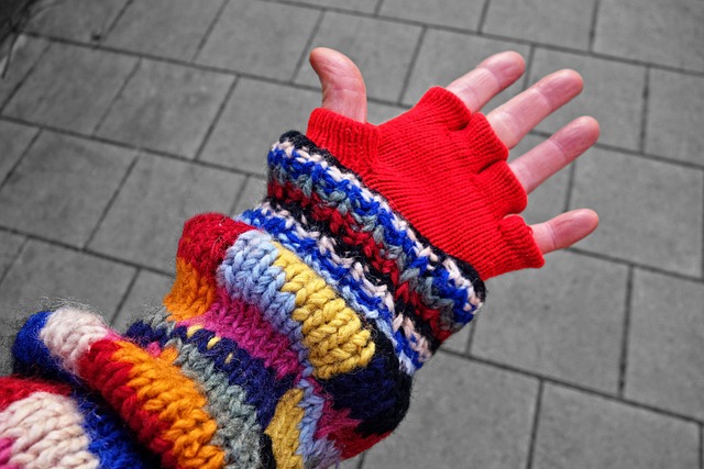 mitten