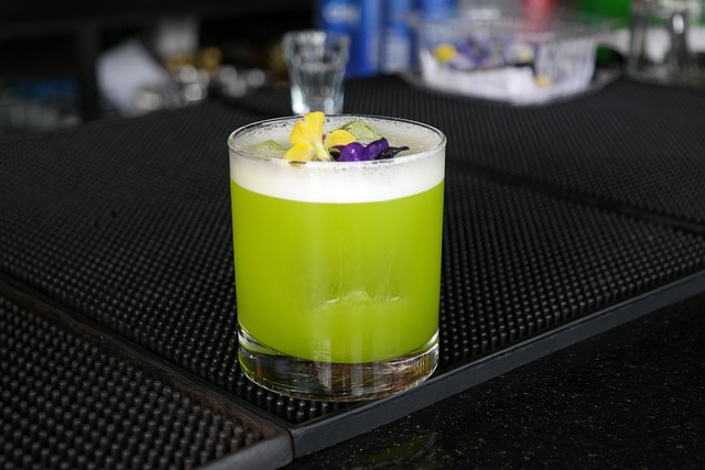 Hình ảnh minh họa ý nghĩa của từ mixed drink