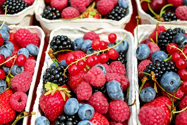 mixed fruit