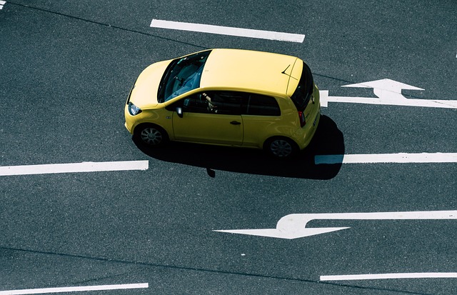 mixed traffic lane