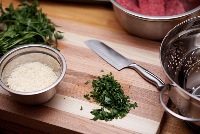 Hình ảnh minh họa ý nghĩa của từ mixing bowl