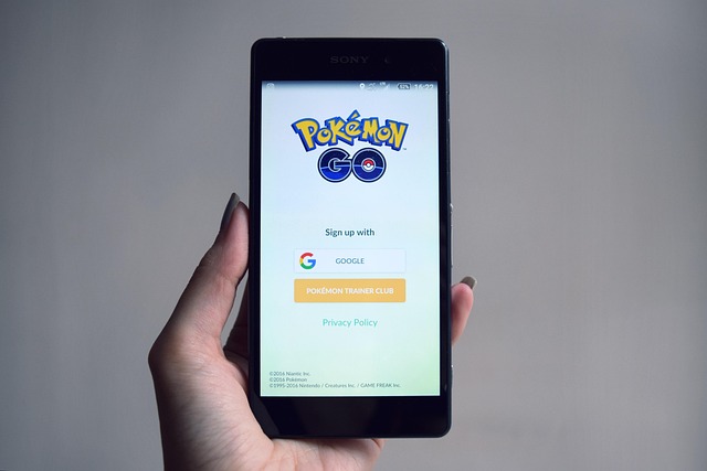 mobile game