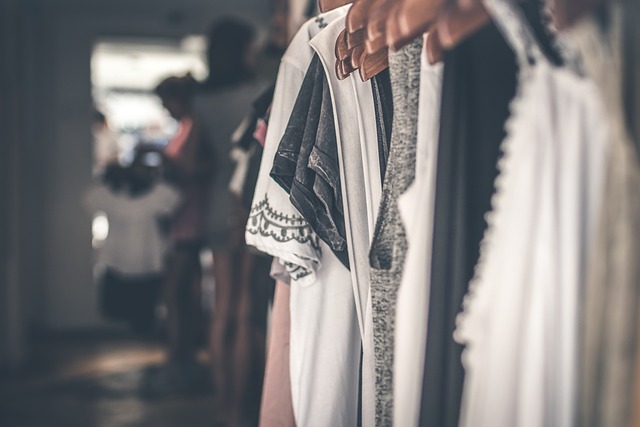 modern clothing