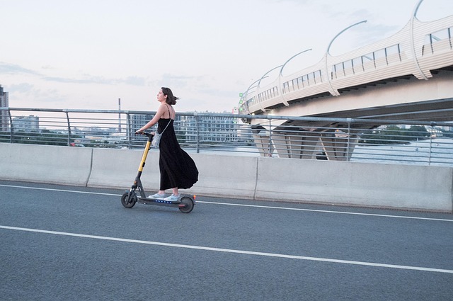 modern woman