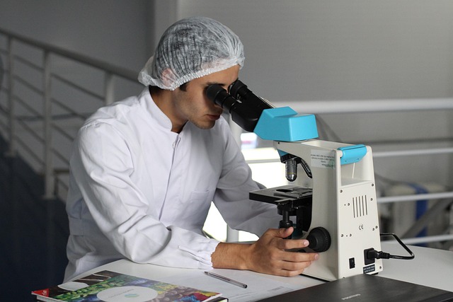 molecular biologist