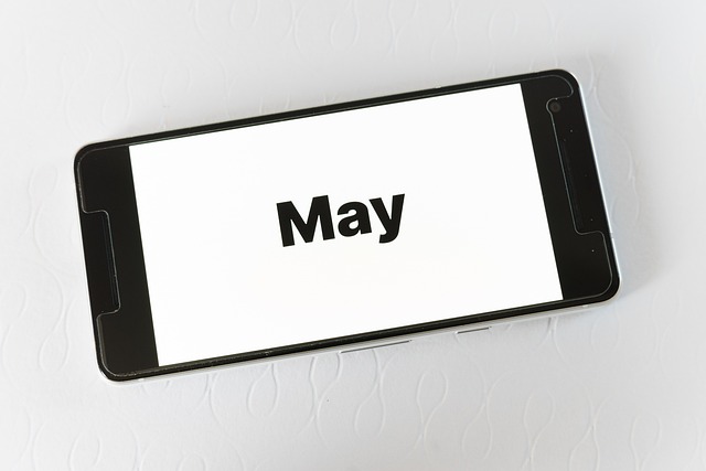 months of the year