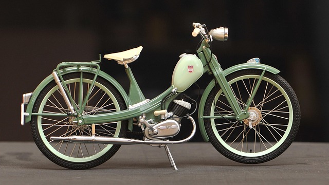 moped